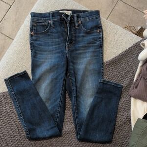 Madewell Skinny Jeans